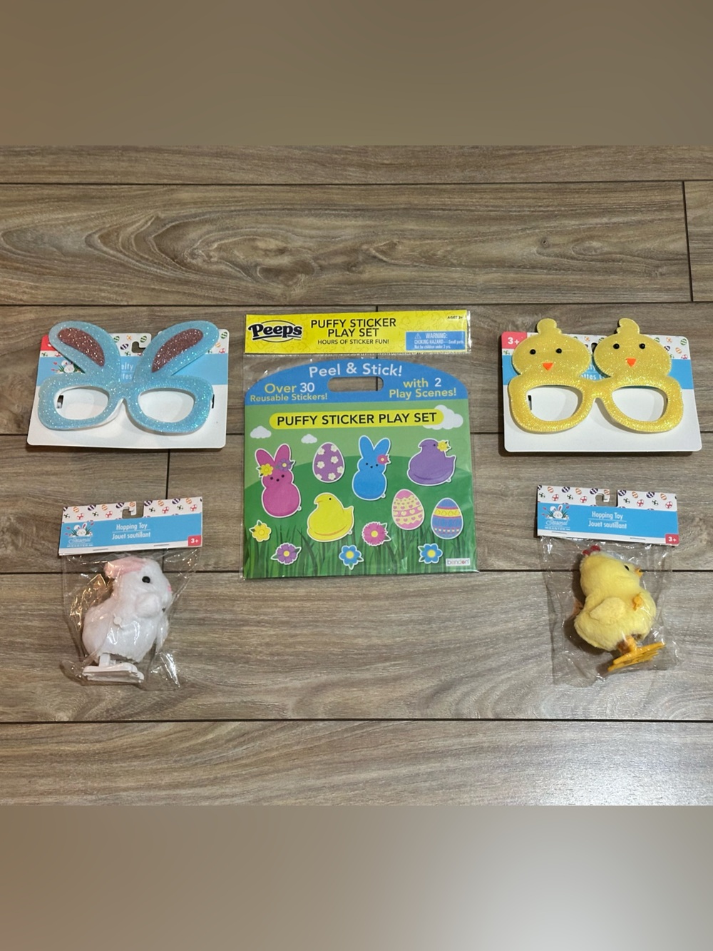 Children’s Easter Basket filler Gift Bundle